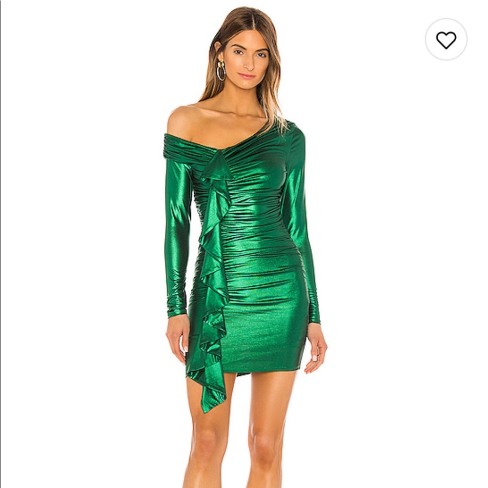 Lovers + Friends Napoli Mini Dress